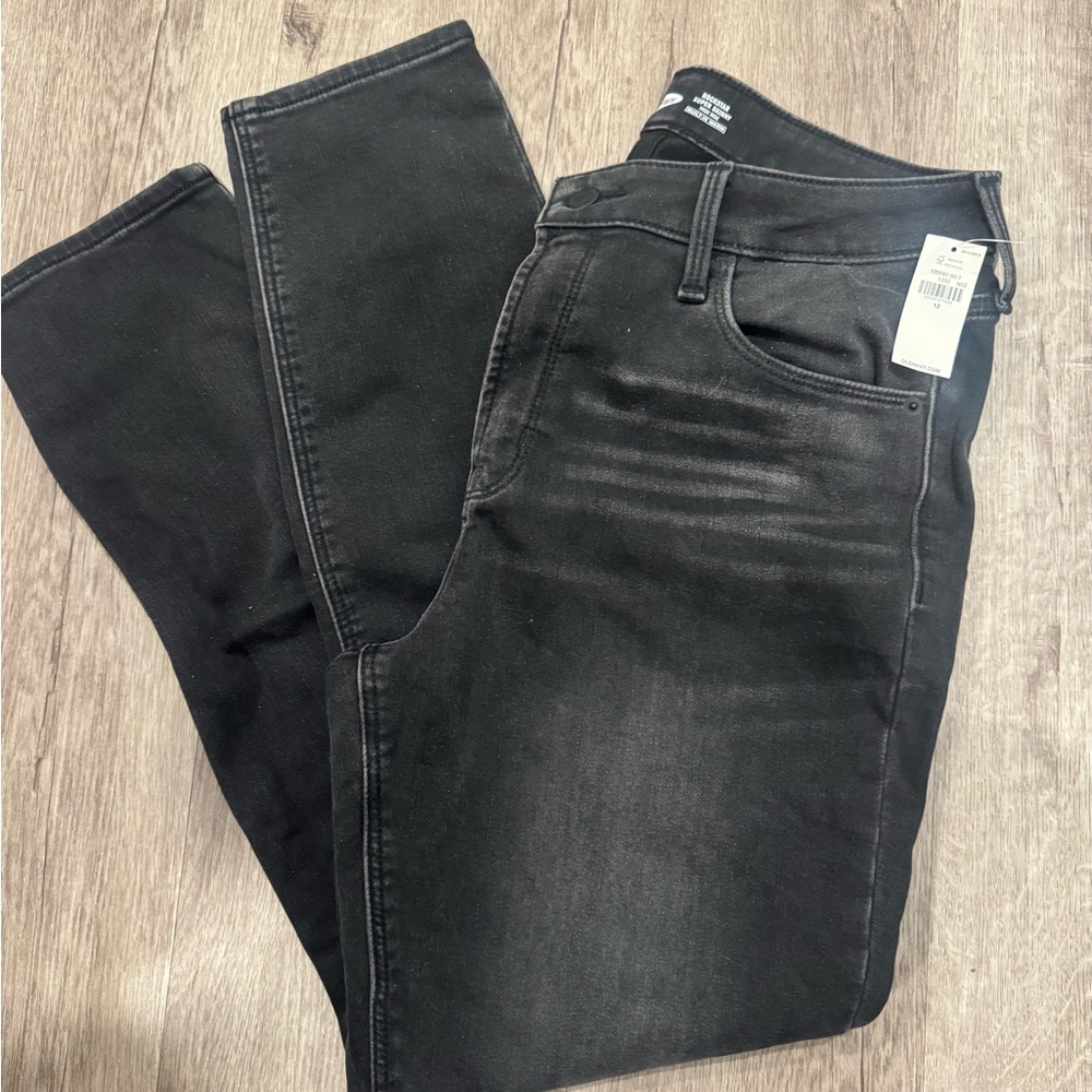 Women’s  Black Jeans- old navy
